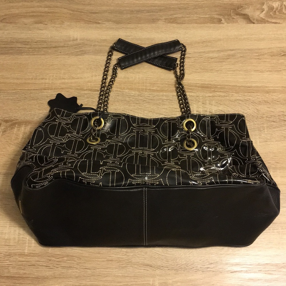 Charlie Lapson Genuine Leather Bag